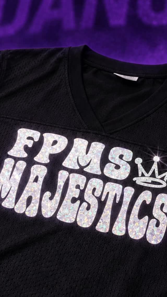 A look back at some of our favorite Majestics pieces. 💜✨
From custom tanks and spirit wear to game day apparel and team gear, it’s been an honor bringing your vision to life one piece at a time.
We love helping teams create a collection that feels as unique as the dancers wearing it.
Thank you, Majestics, for trusting Ovation with your team style. 💜
#OvationDance #Majestics #CustomApparel #DanceTeam #SpiritWear