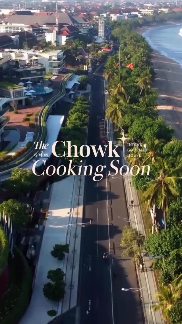 Something special is coming this summer.
Can you guess the location? 👀
Tell us in the comments below 👇🏻
#TheChowk#Lucky4#NewInBali