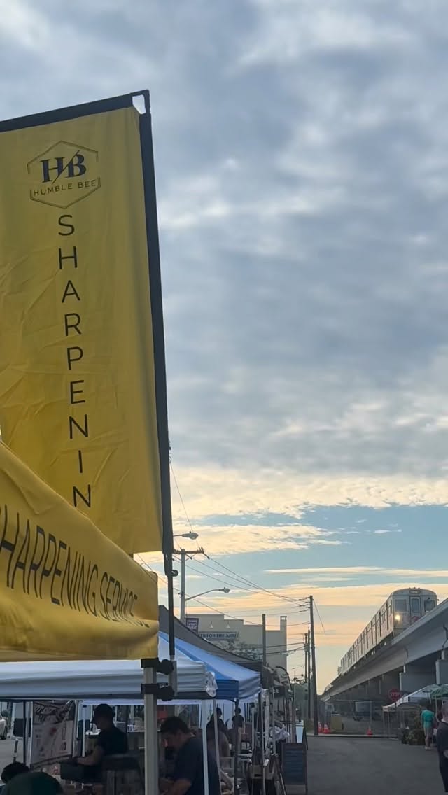 We are open at the Collingswood Farmers Market today and tomorrow we will be at the Haddon Heights Farmers Market!