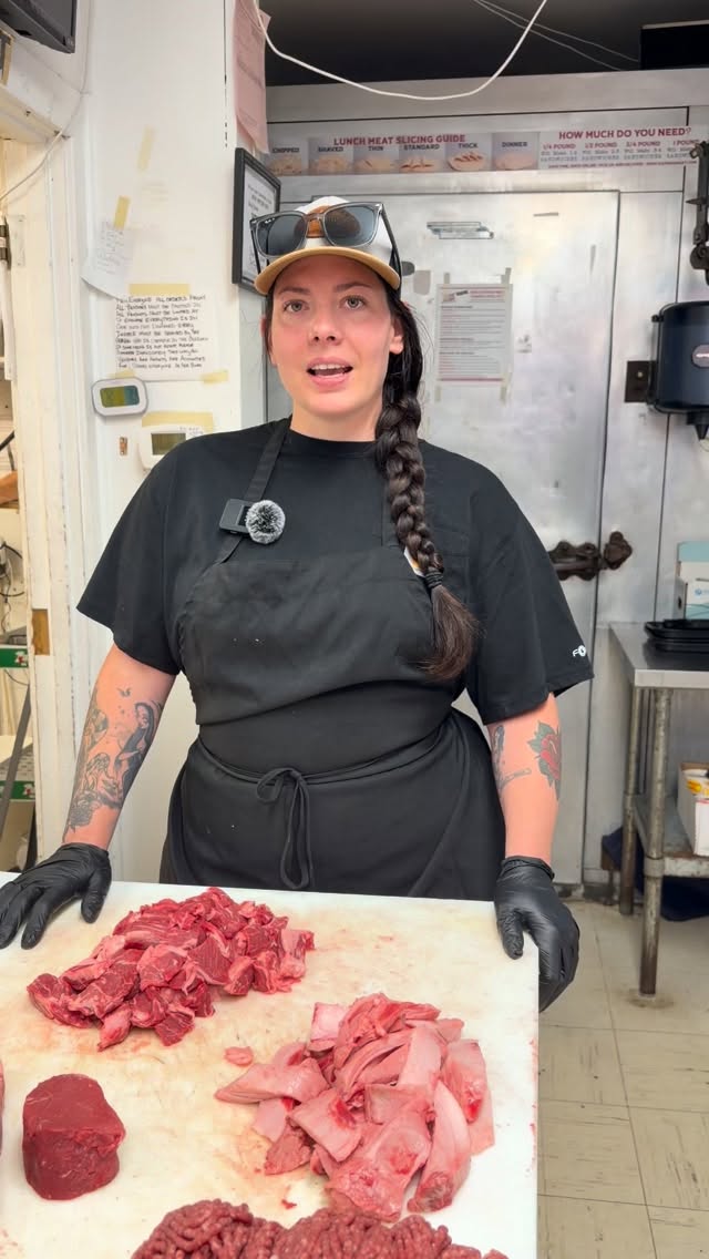 Weāve got Deanna back on video and sheās putting a sale on ground beef for you this weekend. Our 20 lbs of ground beef bulk buy is now on sale for $160! Thatās $8 per pound, and 27% off our regular per pound price.
Itās a great weekend to grill. Stop in and see us at the Barbecue Headquarters of Cape May County, Gaissā Market!
šŗšø UNITED WE GRILL
š1215 Bayshore Road, Villas
š609-886-5121
šWE DELIVER! Free delivery over $150 with code DELIVER
š²gaissmarket.com