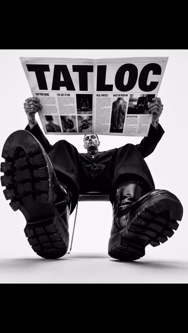 Vibin🤘🏼
#tatloc #tattooartist #tattoodesign #tattooideas #tattooaftercare