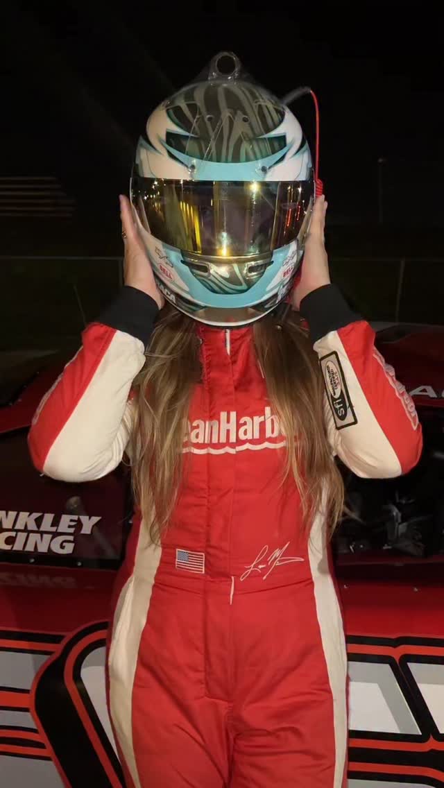 27 at the race trackππ
amazing practice day here at Auburndale Speedway! Canβt wait to get back after it tomorrow! Thank you so much to the Schneider Racing Family, as well as the Andersons for everything ! π₯°
#nascar #birthdaygirl #womeninmotorsport