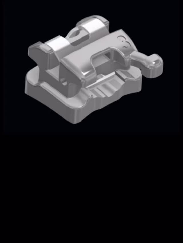 BioQuick brackets by Forestadent
#ortodonzia #bracket #orthodontists