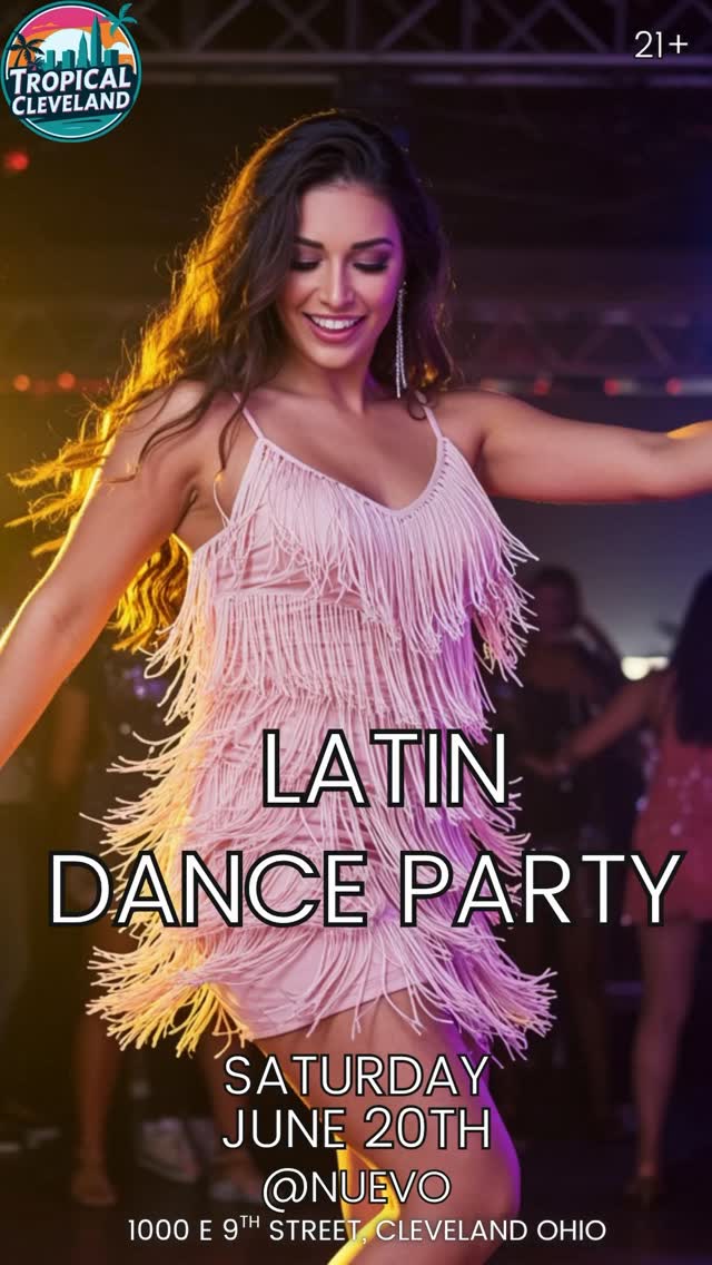 Get ready to dance with us on Saturday Jun 20th at @nuevomodmex
Take advantage of our Super Crazy Early Bird Special 🎟️ save $10 per ticket …