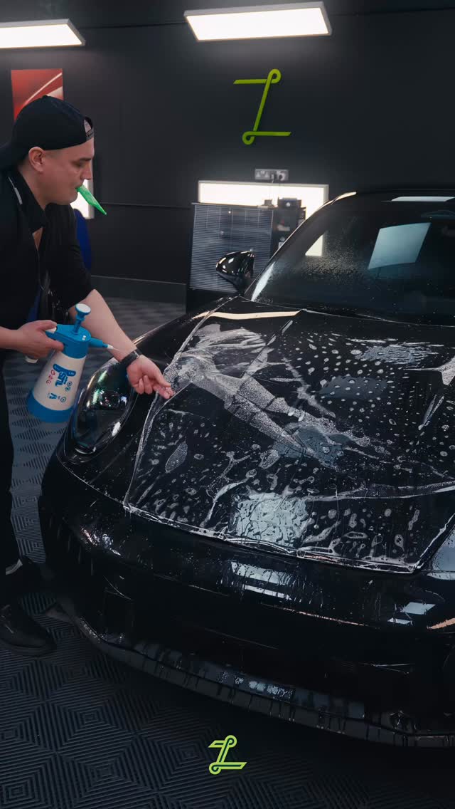 Check out this stealthy all new Porsche 992.2 Carrera GTS which we recently fully protected with Gloss PPF, ensuring it stays looking this perfect for the next 12 years! 🚀
#LussoConcierge #PPF #911GTS #Porsche #Leeds