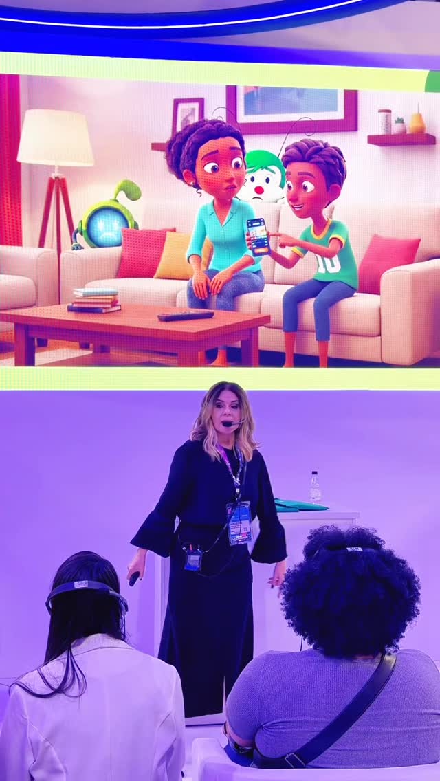 Durante a Bett Educar 2026, nossa diretora pedagógica, Andréa Bichara, trouxe para o debate um tema urgente e cada vez mais presente na realidade de crianças, jovens e famílias: o crescimento das apostas on-line e seus impactos na vida financeira das pessoas.
Em sua palestra no estande da FTD Educação, Andréa destacou que o desafio vai além do acesso às plataformas. A questão envolve comportamento, tomada de decisão, impulsividade, percepção de risco e a forma como nos relacionamos com a promessa de ganhos rápidos.
Por isso, a educação financeira precisa ir além dos números e das contas. É fundamental desenvolver repertório para que crianças e jovens aprendam a refletir sobre escolhas, consequências e os mecanismos que influenciam suas decisões.
🎥 Assista ao vídeo e acompanhe essa importante reflexão.
#OficinaDasFinanças #BettEducar #EducaçãoDeComportamentosFinanceiros #EducaçãoFinanceira