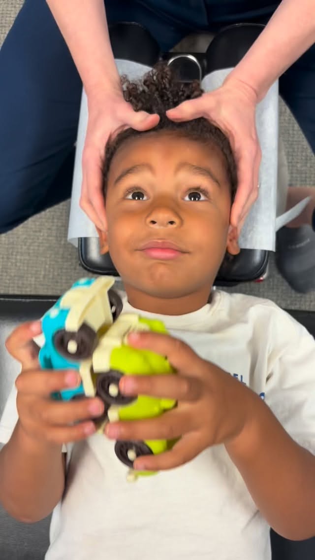 Silly faces while getting adjusted 🤪
Schedule an appointment for you and your whole family with Dr. Katrina today at Triada Chiropractic!
>>> triadachiropractic.janeapp.com
#sillyface #childrenschiropractic #funday #behappy #sillyboy
