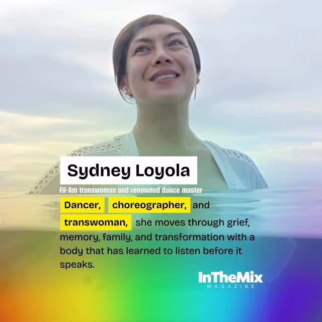 Sydney Loyola’s story isn’t about becoming someone else. It’s about finally becoming herself.
A dancer, choreographer, and trans woman, she moves through grief, memory, family, and transformation with a body that has learned to listen before it speaks.
Read more:
https://www.inthemixmagazine.online/post/sydney-loyola-movement-identity-and-the-art-of-becoming
#SydneyLoyola #TheRoadToSydney #PrideMonth