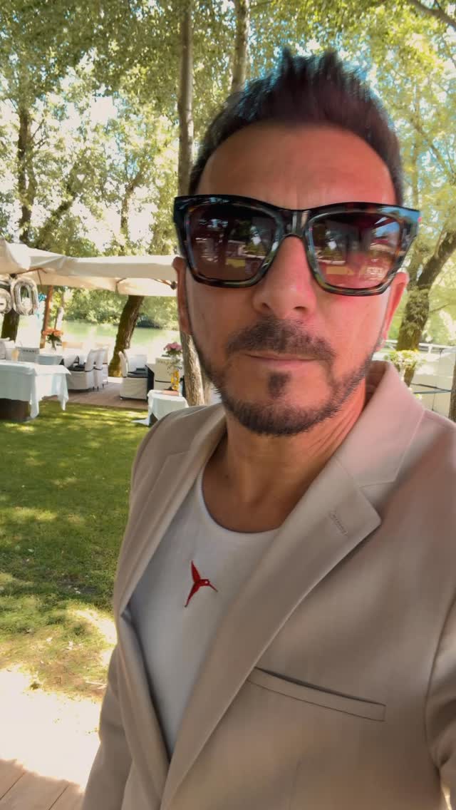 Thank you, Lignano!
What an amazing birthday celebration at the beautiful Fiume Stella. Great people, incredible energy, and the weather couldn’t have been more perfect for a party.
A special thank you to Hannes for inviting me to play at your birthday celebration. It was a real pleasure to be part of such a fantastic event and to share this special day with so many wonderful people.
Until next time – ciao, beautiful Italy! It’s always a pleasure to come back, enjoy the atmosphere, meet amazing people, and create unforgettable memories together.
See you again soon. 🇮🇹✨🎶
#djlife #thankyoumusic #italoparty #lignanosabbiadoro