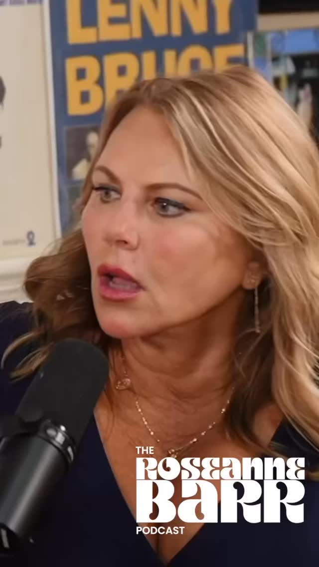 @lara_j_logan speaks about the war on God and the evil behind child cruelty #roseannebarrpodcast #roseanne #laralogan