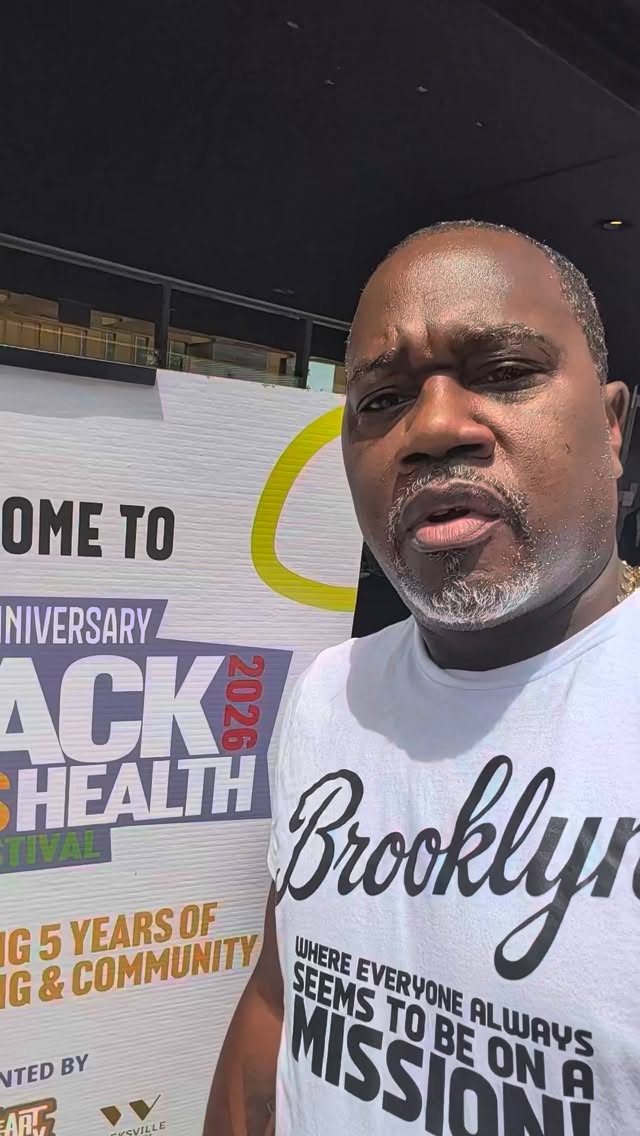 Come outside and get your health in order. #brooklynvested