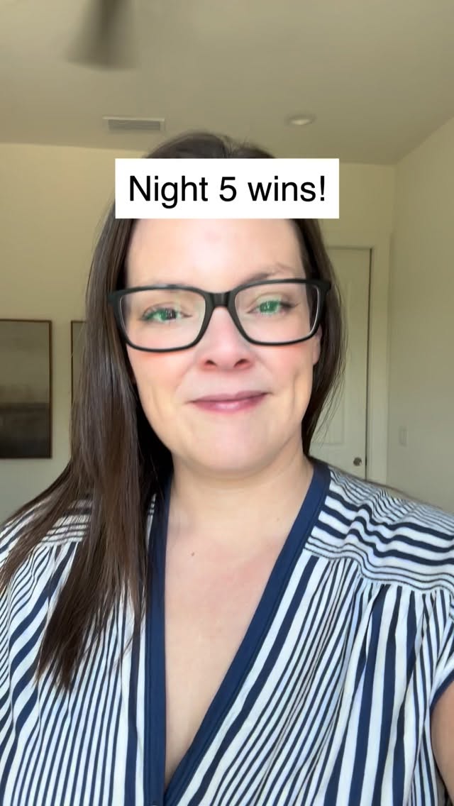Night 5 update ✨
Last night, baby slept all night long. He had a brief wake up right before my dream feed, but settled himself right back to sleep.
This morning, he also connected a sleep cycle independently for the very first time. We’ve been working on that skill for four days, so seeing it finally click was a huge win.
I am so incredibly proud of this little guy. Learning new sleep skills is hard work, and he has made such amazing progress in just five days.
Tonight I head to my next in home family, but I’ll continue supporting this family virtually for the next two weeks as they build on this strong start.
I can’t wait to see what he does next. 💙
#ottawamoms #ottawaparents #tampamoms #southtampamoms