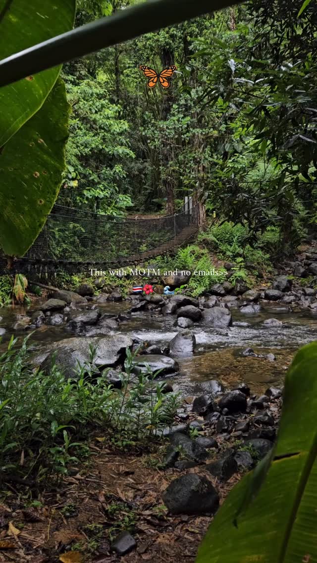 This 🇨🇷🦥🧡✈️ >>> Emails. 💅🏽
If your soul needs a reset, this is your sign to join Mujer on the Move (MOTM) & fellow Aventureras (women 21+):
📍 Costa Rica | Nov. 7-12, 2026
✨ Culture, Connection, & Comida
🔒 Safety-vetted & Curated for Mujeres
🧡 MOTM U.S. Co-Guide: @_qurisunqu
🦋 Group Size: 5-11 Aventureras (women 21+)
🔗✨The link in bio has all the details. Plus, book by or before June 17th for $100 OF! Let’s go to Costa Rica?!🇨🇷
#MujerontheMove #travel #CostaRica #PuraVida #womensgrouptravel