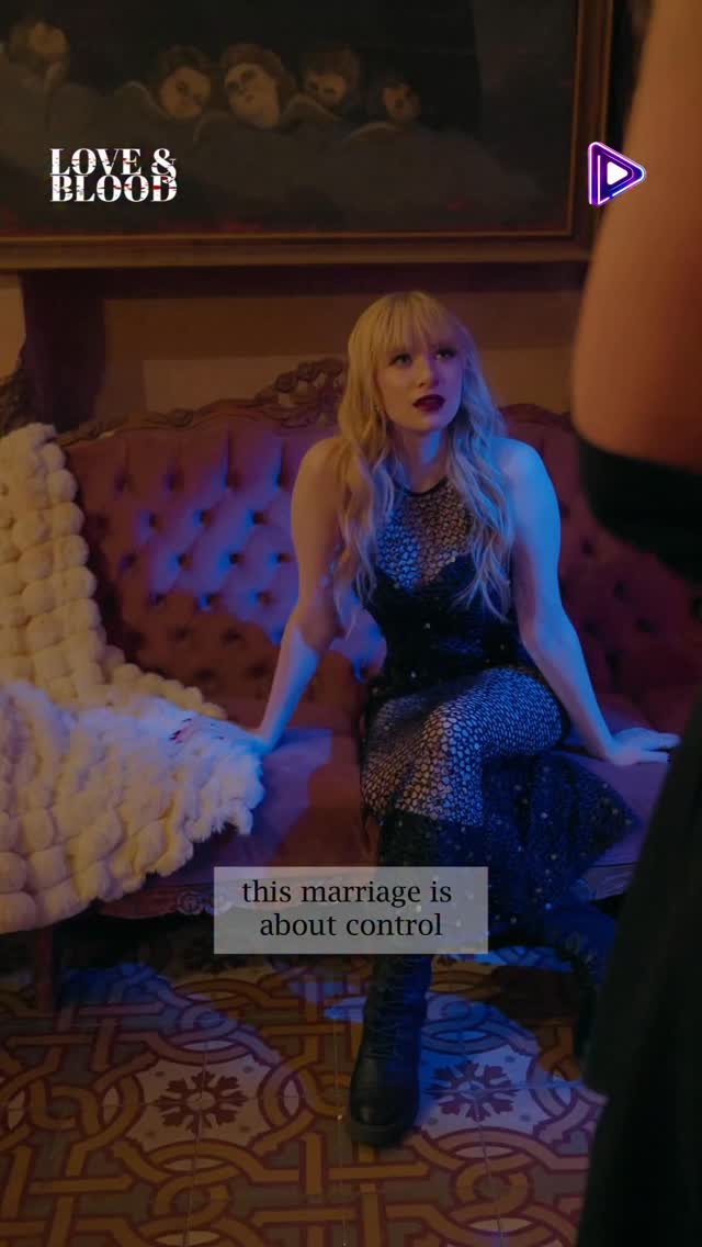 A world ruled by power, where vampires hide behind alliances, lies, and betrayal. A world where love becomes a vulnerability, and people will destroy even their closest people to reach their goals.
👉 Watch this drama series now: Link in bio.
Created by:
@d.mitry_official
@citlalli.a.ruiz
Cast:
@erictaylorguilmette
@noemivans
@mariah_moss ,
@kyrawisely ,
@markjpont ,
@winnerno100 ,
@piamtz___
#verticaldrama #shortdramas #miniseries #verticalshorts