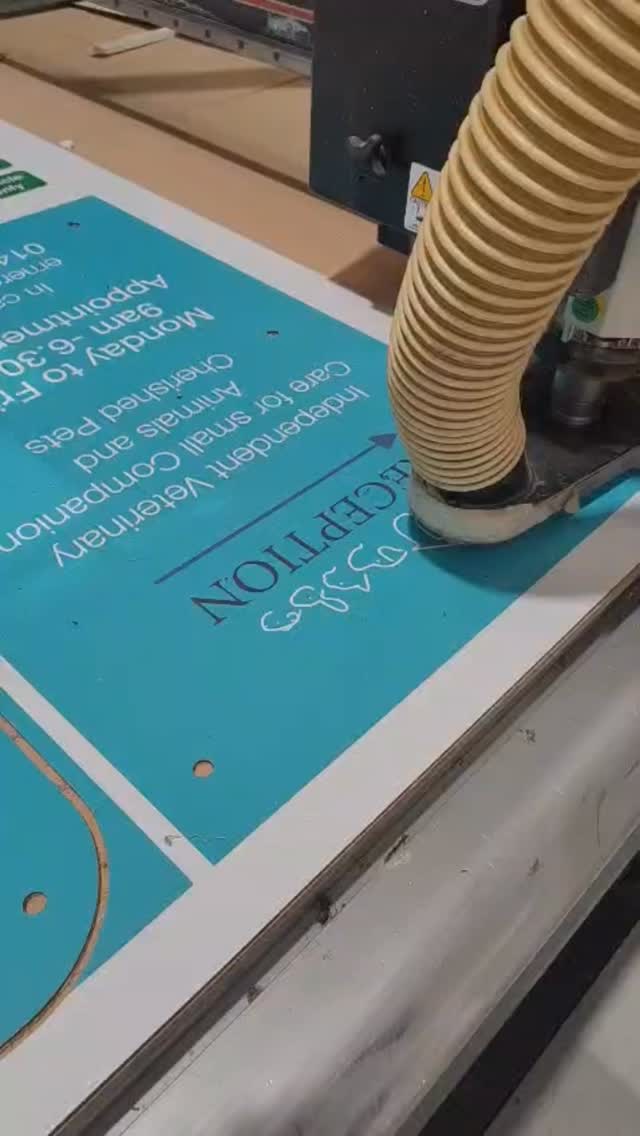 From direct UV printing on our flat bed to precision cutting on our CNC machine - all in house!
Get in touch for custom orders!
โ๏ธ - info@avondisplays.com
๐ - 01455 411144
#customsignage #cncmachining #uvdirectprint #bristolsigns #directprint
