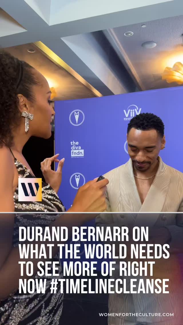 Honestly? He didn’t lie! The world could absolutely use a double dose of his joy, radical freedom, and unapologetic authenticity right now.
If you missed the official broadcast premiere on KTLA+ last night, don't worry; this is just a tiny taste of the electric energy, love, and Black LGBTQ+ excellence that took over the Beverly Hilton.
From honoring legends like @jeniferlewisforreal and @donlemon to feeling the room shift during a soul-stirring performance by @lalahhathaway, the night was a beautiful masterclass in narrative stewardship and community power.
We’re still sitting with the inspiration 🙌🏾
Head over to the link in our bio to read the full red recap and tap into the magic.
When it comes to intentional storytelling, cultural ownership, and celebrating the unfiltered brilliance of Black excellence, look no further!
Womenfortheculture.com 🧡
✍️🏾 @whatevershefancies
🔌 @montagepr
#TruthAwards #DurandBernarr #BetterBrothersLA