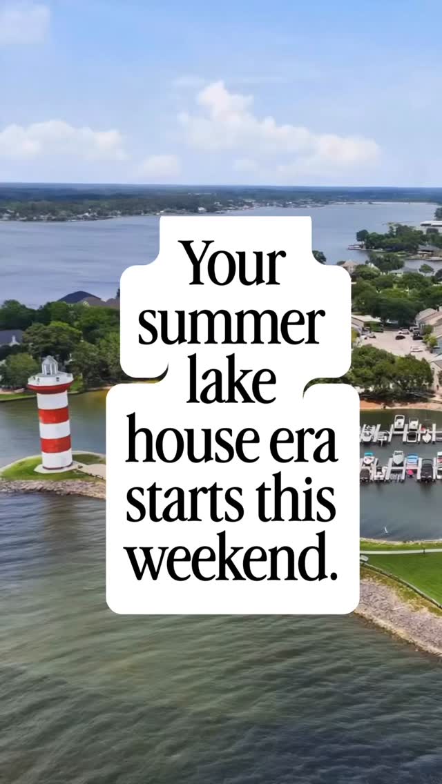 Join us this Saturday and Sunday at 11317 Main Sail Loop and tour the first completed home from Sunset View Homes, a brand-new builder making their debut on Lake Conroe.
This home brings together modern design, low-maintenance living, and the kind of lifestyle people move here for. Think sunset views, weekends on the water, and a home that feels a little different from everything else you’ve seen.
Even better? There are still two additional homesites available, giving you the opportunity to choose your lot and build your own version of lake life.
We’ll be there all weekend to answer your questions, show you around, and help you explore your financing options.
📍11317 Main Sail Loop, Montgomery, TX
🏡 Open House Saturday & Sunday
Come see why we’re so excited about this one. DM us for details or just stop by and say hi.