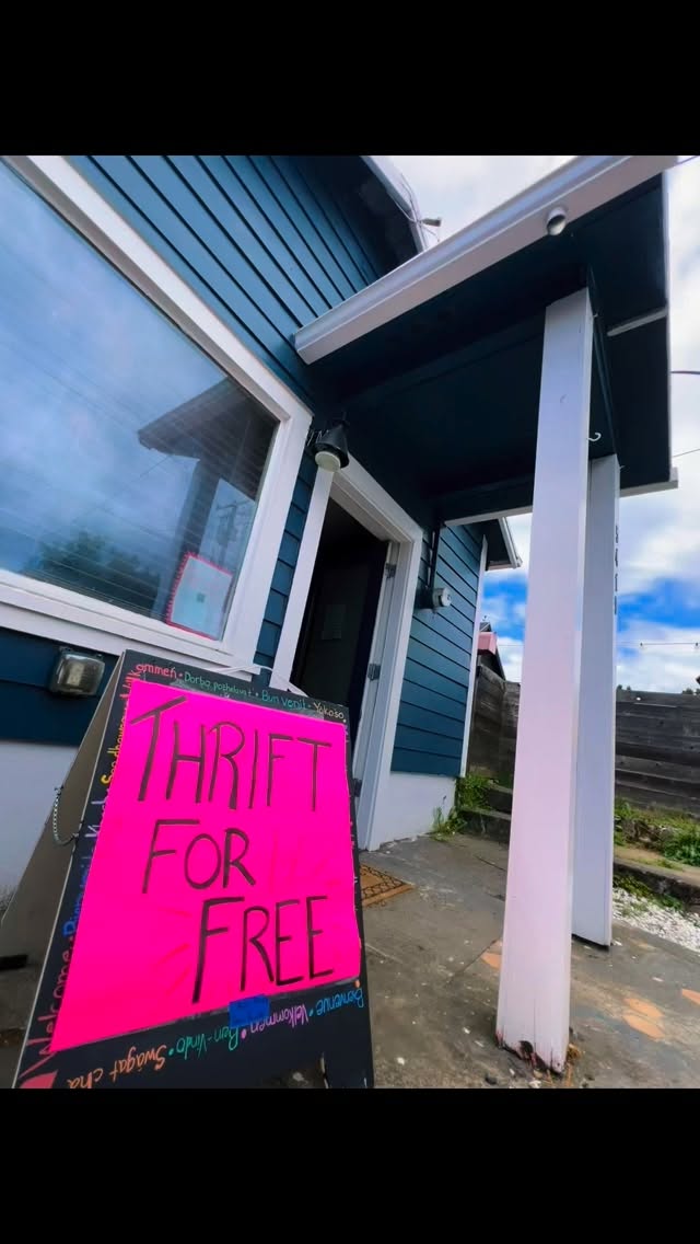 #freestore #mutualaid #mutualaid #cully #concordia #beaumontwilshire #allarewelcome #portlandoregon