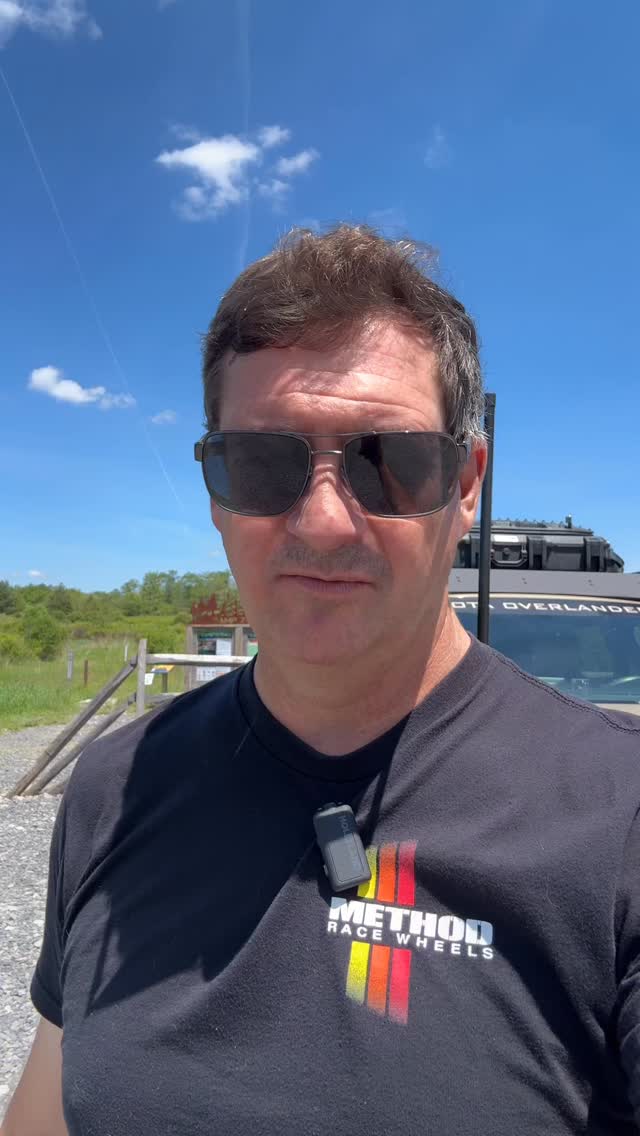 Rolling to Waypoint Zero!#overlandlife #gofastcampers #toyotaoverlanders