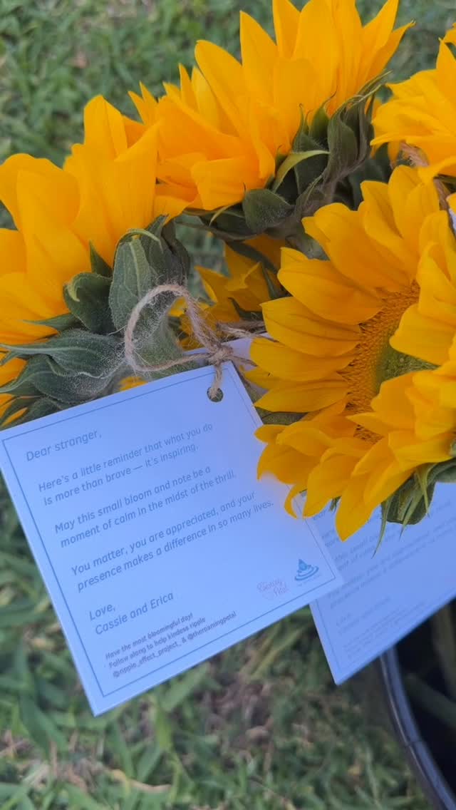 Remember you are stronger, braver and more capable than you think! You are a light in this world even in the hardest times. Don’t forget a little bit of light and water can go a long ways to feed not only our gardens but our souls. Keep growing and blooming. You are Bloomingful 🌸💕🌸💕
Share with someone who is brave and loved