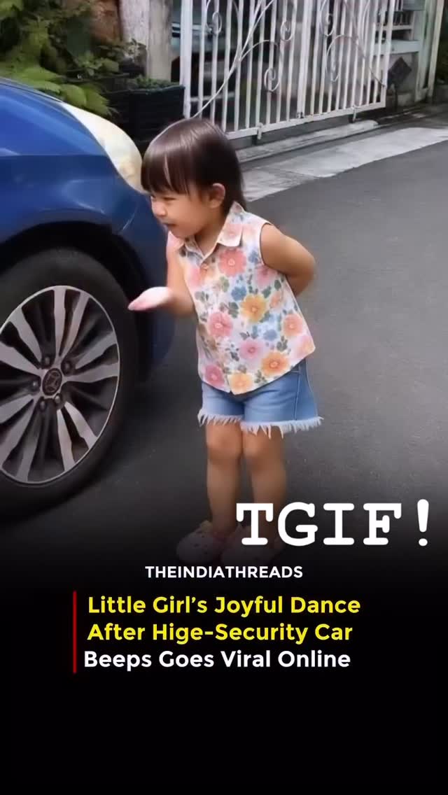 TGIF dance! 💃🏻