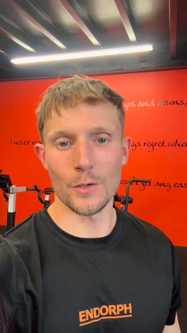 Who we help here at Endorph fitness?
Or more importantly what do our members find Valuable?
1️⃣ 45 minute coached sessions - no guessing what to do, no wondering around the gym. Simply show up 😀
2️⃣ Community focused - no clicks. Just lovely like minded people who are happy to see you.
3️⃣ working out no longer feels like a chore - this goes back to the people and environment at Endorph. No egos, no mirrors, no making you do something you don’t want to do.
4️⃣ Accountability - Like with most things in life it’s the glue that holds our programs together. Things like booking in to your sessions, having a fellow member and friend ask “when are you next in?” Or a nudge from one of the coaches if we haven’t seen you makes a big difference 😀🧡