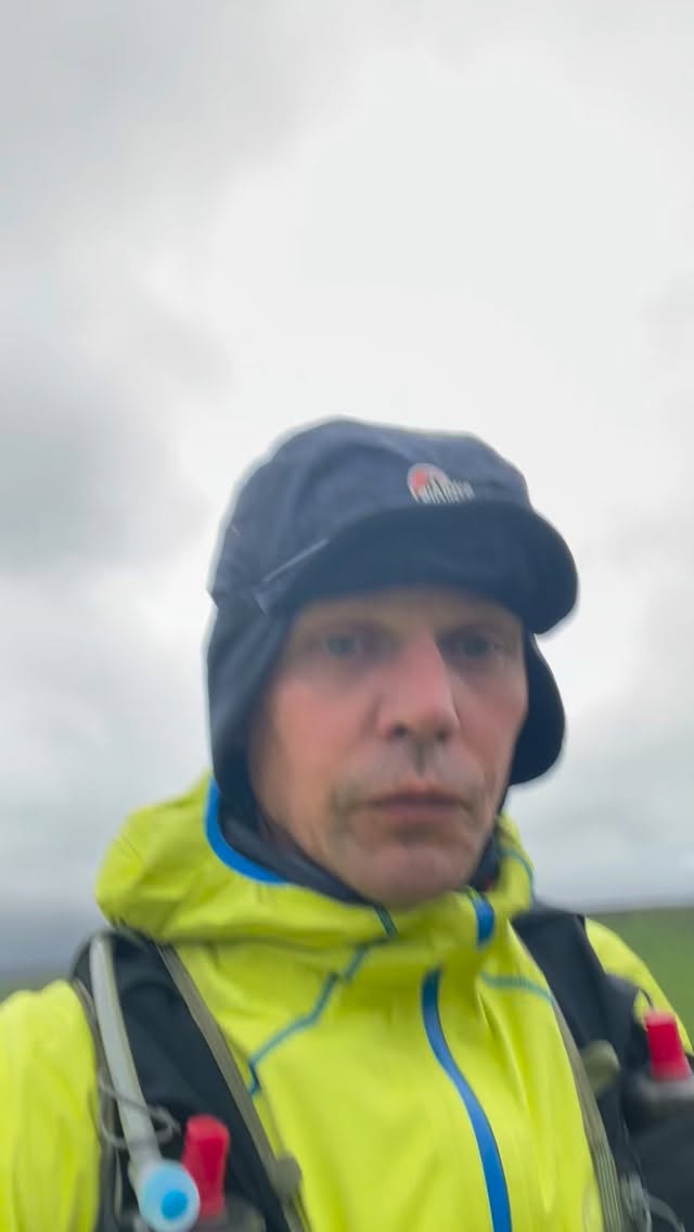 Today’s the day- 50 mile ultra marathon! If you feel moved to sponsor me here s the link- keep@posted to see me slow deteriorate over the day 😂 https://maggies.enthuse.com/pf/danny-english
