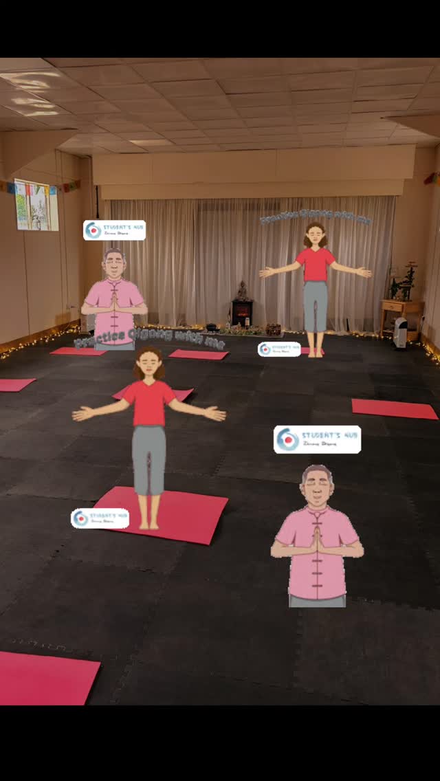 A wonderful Mindful Morning at The Retreat, blissful Qigong followed by deep meditation. The very best way to start a weekend. #relaxattheretreat #wellbeingworkshops #qigong #Meditation #takecontrolofyourwellbeing