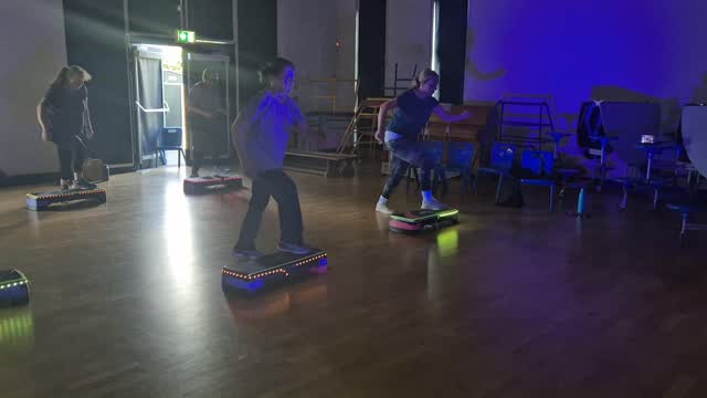 GLOW STEP 🙌🙌🙌
Sold Out & Rockin last night!!!
✨️✨️✨️✨️✨️✨️✨️✨️✨️✨️
Well done girls!! I had a blast with you all.
Same time next week!!
Tues 6.30pm
Wyton on the Hill Primary School
Wanna join us?
Booking link in comments xx