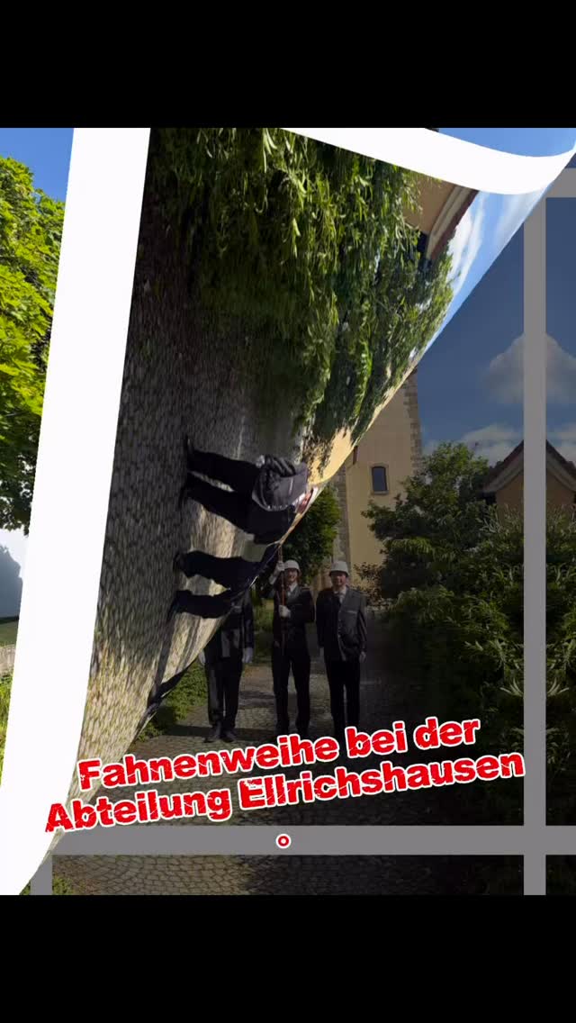 Heute durften wir bei der Fahnenweihe unserer Abteilung Ellrichshausen dabei sein. ⛑️🚒
Vielen Dank für die Einladung und die herzliche Gastfreundschaft. Es war eine schöne Feier mit vielen besonderen Momenten, guter Gemeinschaft und gelebter Tradition. Wir freuen uns, Teil dieses besonderen Tages gewesen zu sein.
#Fahnenweihe #Ellrichshausen #Tradition #Gemeinschaft #Feuerwehr