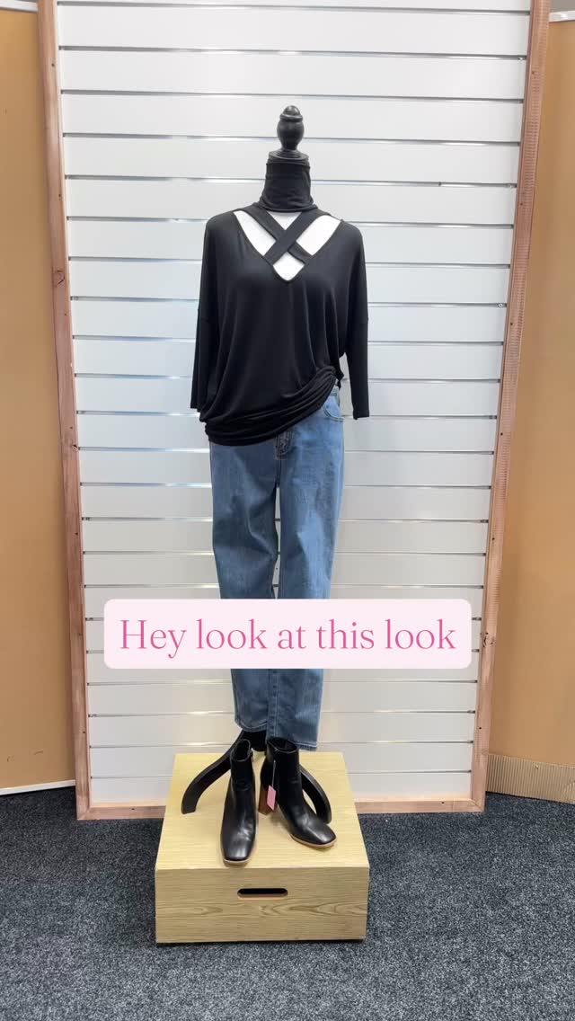 Girl look at this LOOK! 👀
Work, date night, sidelines, cocktails, you name it, we have the look for you.
Shop online or visit our store for our carefully curated collection of quality pre loved clothing.
Once you have visited once, you’ll wonder why you didn’t do it sooner.
#getthelook #prelovedfashion #womensclothing #boutique #northcanterbury