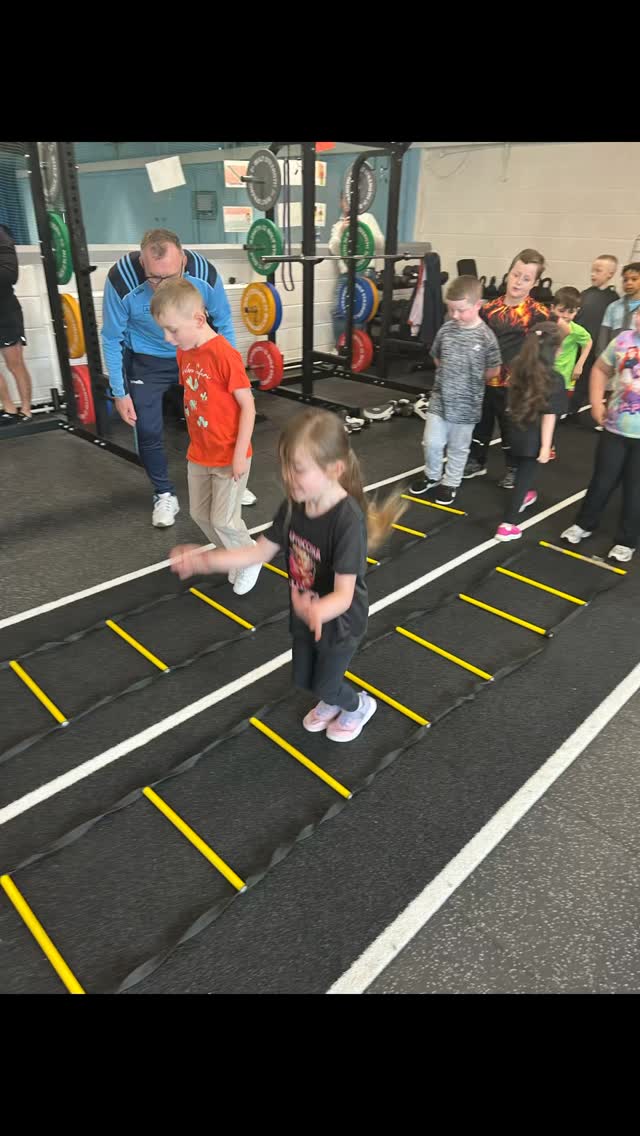 👏 Well done to everyone today! 💪
The energy, effort, and enthusiasm from all our young fitness stars were incredible. Every session is a chance to build confidence, strength, coordination while having fun! 🌟
Keep up the fantastic work—we’re so proud of you all! 🙌
#KidsFitness #ActiveKids #HealthyHabits #FitnessFun #StrongKids ConfidenceThroughMovement
