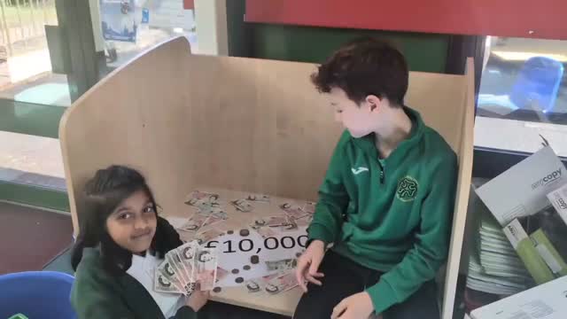 This week, we launched our 'Wells of Hope' appeal.
We have formed a partnership with a school called Abbey Foundation School in Lwengo, Uganda. They are a school whose pupils are a mixture of orphans and local pupils who pay to attend. The Mini Vinnies have made connections with the school so far and even had a video tour. Earlier this week, all of our pupils had the chance to meet their welcoming and kind pupils!
The school have many challenges, including no running water. As a Catholic school, we are always outward-facing and aim to help our brothers and sisters across the world. The Mini Vinnies have decided to raise the money to build them a well, which will cost £10,000. We aim to do this by St Patrick's day next year.
You can find more information and the option to donate here:
https://www.crowdfunder.co.uk/p/wells-of-hope