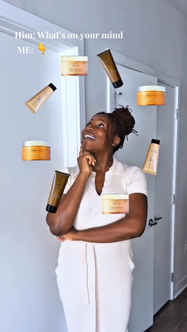 The Good Obsession 😍🤎✨
Arome should be on your mind always
www.shoparome.com
#shoparome #bodycareproducts #skincare #bodybutter #healthyskincareproducts
