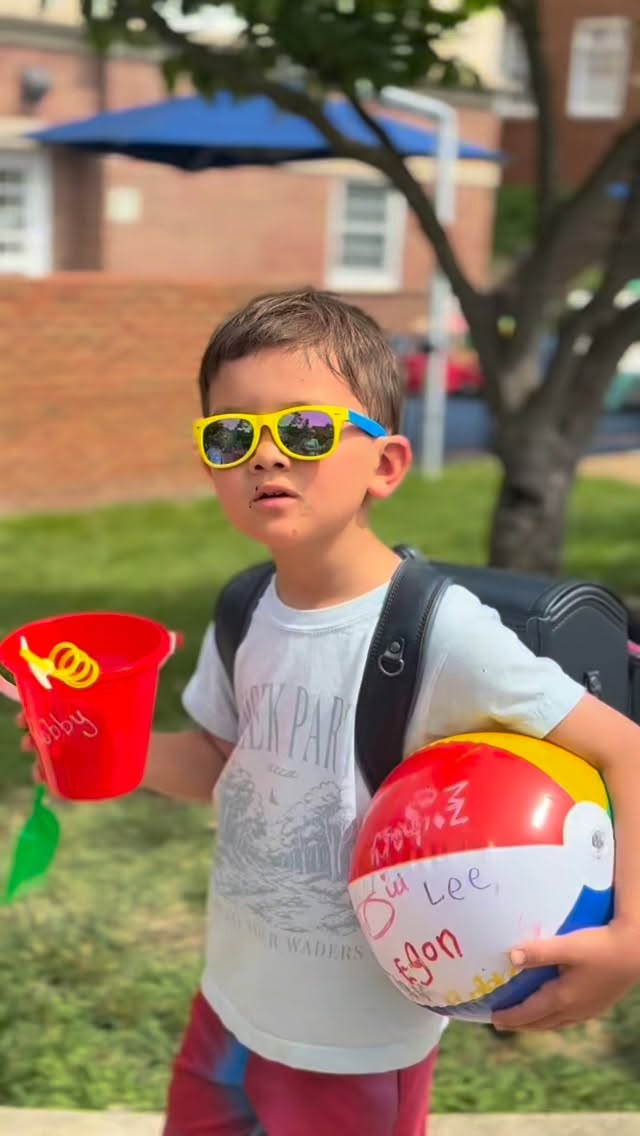 And just like that, it feels like summer! ☀️
The last day of school wrapped up with the legendary paint war, water games, a dunk tank, pizza, and Kona Ice. It was the perfect way to celebrate a year full of growth, friendship, and memories.
Happy Summer, Kingfishers! 💙🧡
#summer #classicalchristianeducation #classicalchristianschool #truthgoodnessbeauty #alexandriavirginia