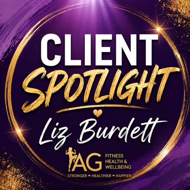 💜 CLIENT SPOTLIGHT 💜
I haven't done this for a while....
But I feel this lady needs a shout out and some recognition
She came started with me last September. She came along to step & W.O.W with a friend and has been a regular class member ever since....
Shes also been on her own UNSTOPPABLE YOU journey with me online....
This week I'd like to celebrate the amazing Liz Burdett. 👏✨
Over the past 8 months, Liz has shown incredible consistency, resilience and commitment to her health and fitness journey!!!
Like many women, life has thrown a few challenges her way recently, but she hasn't given up. Instead, she's continued to show up, keep moving forward and focus on building sustainable habits rather than chasing perfection.
What I admire most about Liz is her willingness to keep going, even when things aren't always easy.
She's embraced the process.
She's trusted the journey.
And she's proving that progress isn't just about the number on the scales.
It's about becoming stronger.
More confident.
More capable.
And building a healthier lifestyle that works for the long term.
💜 Stronger physically.
💜 Stronger mentally.
💜 Stronger emotionally.
Liz, you should be incredibly proud of how far you've come and the effort you've put in.
I haven't posted a picture of her as I think she'd kill me!!! But if you come to classes she's normally tucked away in the back corner!!!
Super.proud of you Liz and all your hard work. 👏💜