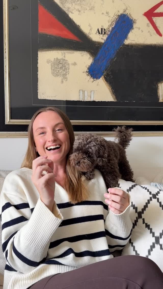I betalt samarbete med @lassie_se så har jag testat deras nya näringsguide! En supersmart funktion som tar fram närings- och foderrekommendationer anpassade för just din hund direkt i deras app 🐕
För ja, det här med att ge våran hund bra med näring ligger mig ju lite extra varmt om hjärtat. Därför blev jag extra glad över att höra om den här funktionen i Lassies app! Så lätt att använda dessutom.
Är du nyfiken på Lassies försäkringar och allt bra du får samlat i deras app? Då ska du kila till deras hemsida direkt och uppge koden BAKAMEDMATTE30 så får du 30% rabatt på dina 3 första månader!