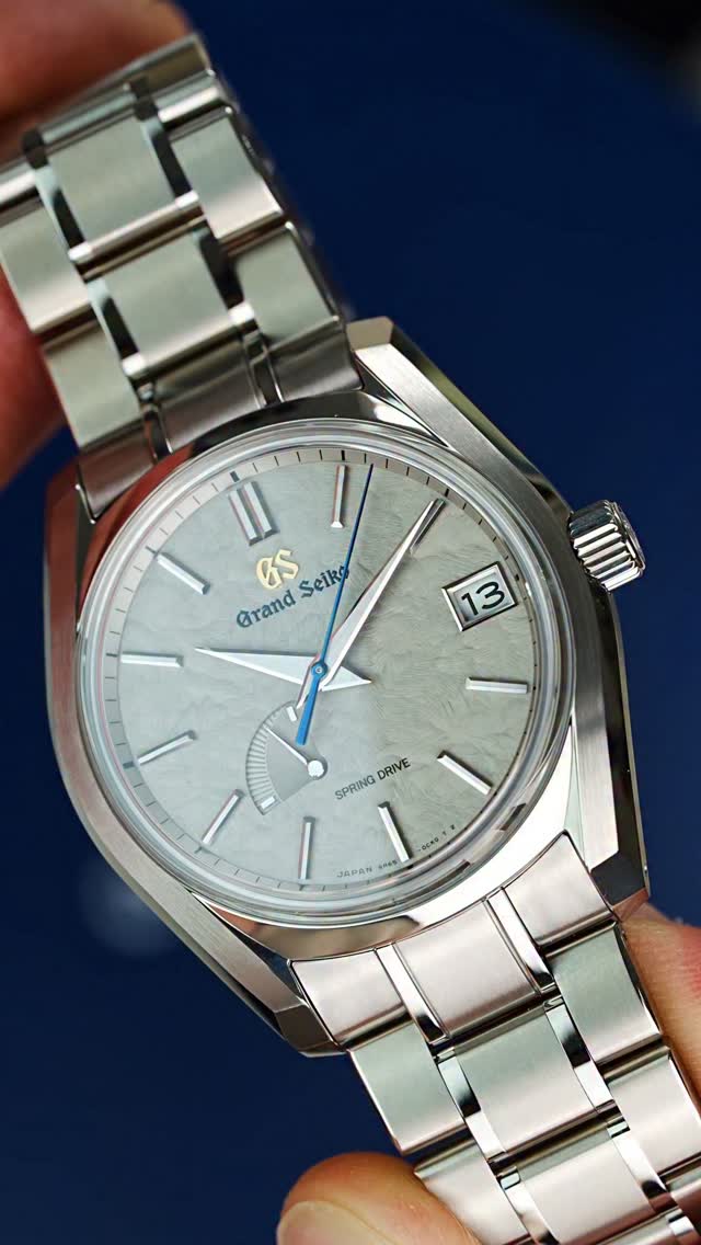 Grand Seiko Heritage Collection SBGA445
#grandseiko #snowdial #watch