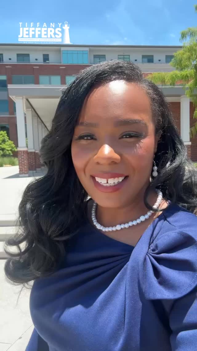 Let’s goooooo 🔥🔥🔥 Political advertisement paid for and approved by Tiffany Jeffers, Candidate for Kissimmee City Commission Seat 4