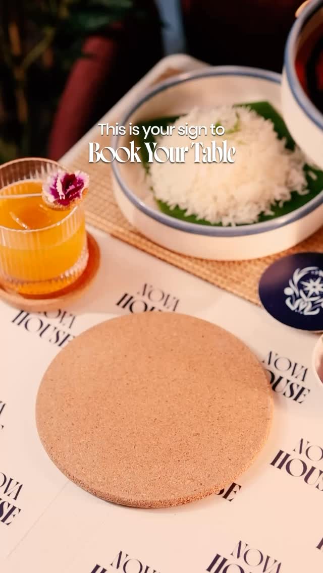 Good food, great drinks and a setting that feels just right. Book your table at Nova House and turn a meal into a memory.
#novahouse #newhotelinmiraroad #restaurant
#banquetsinmiraroad #premiumhotel
Nova house, new hotel in mira road, new
restaurant, places to eat in mira bhayandar, bar
