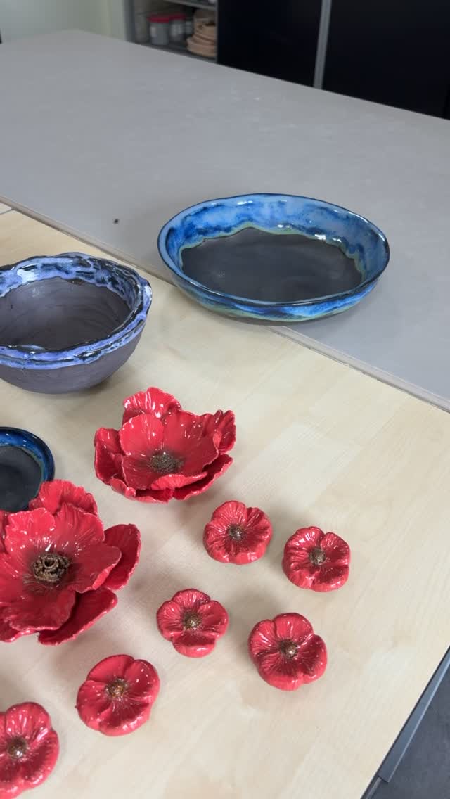 Prachtige resultaten van workshops en open atelier van afgelopen week