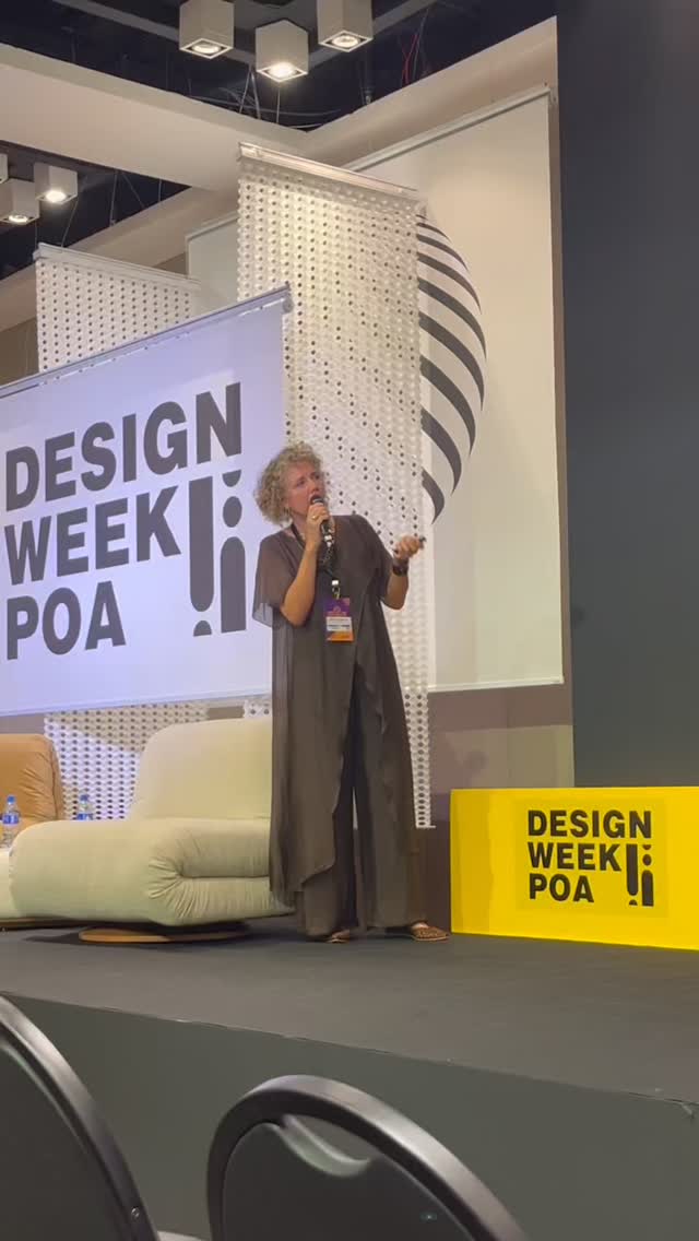 One more excerpt from my talk in Brazil some weeks ago at @designweek.poa 🤩
In Fourth Nature Concept, architecture is a regulatory interface between the universe systems and human life.
Fourth Nature rescues from ancestral knowledge the precept that architecture is never static- it is part of a resonant system that interacts with our human bioelectric magnetic field and with the energy field of the places where it is situated.
So what are we doing now?
We left behind the “experience” mode of harmonious living in this planet and entered a mere “survival” mode of living - alienated from our healthy and happy default state of powerful beings that we truly are.
Imagine how different it is to inhabit a building that has for example a balcony, in a height that you coexist with a tree in front of your window - and living in a high rise building with small openings….
I was once asked: you mean that if there is a tree in front of my window I will feel happier? I said: sure!
It is not only the shadow, the temperature, the birds singing that calm your nervous system down, the tree itself has an electromagnetic field, that is coherent with the universe and influences your own field!
This connection, or disconnection, can change your vibration and consequently your state of being ✨✨✨
.
.
.
.
#fourthnatureconcept #poadesignweek