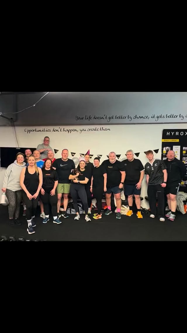 6 week Reset - Trial Week!
If you’re feeling weaker than you used to be or tired of gyms that don’t get it this is for you!
Our 6 week reset is different!
✅ 6 weeks
✅ small groups
✅ results guaranteed
💪 Build strength
😀 boost confidence
🙌 Build habits that last
Free trials this week.
- Tuesday at 7pm
- Friday at 6.30pm
- Saturday at 10.30am
Send me a message to book or click link in bio@🔗