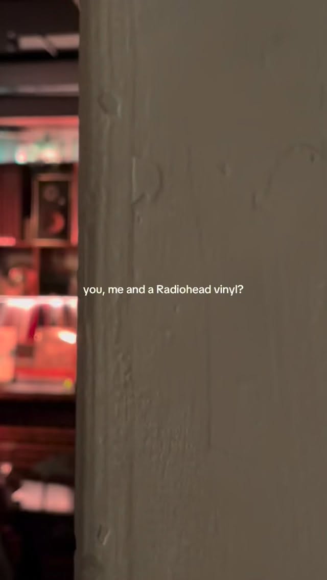 we love all the vinyl you bring us, but this has got to be on of our favourites 💿
#vinyl #london #music #dj #radiohead