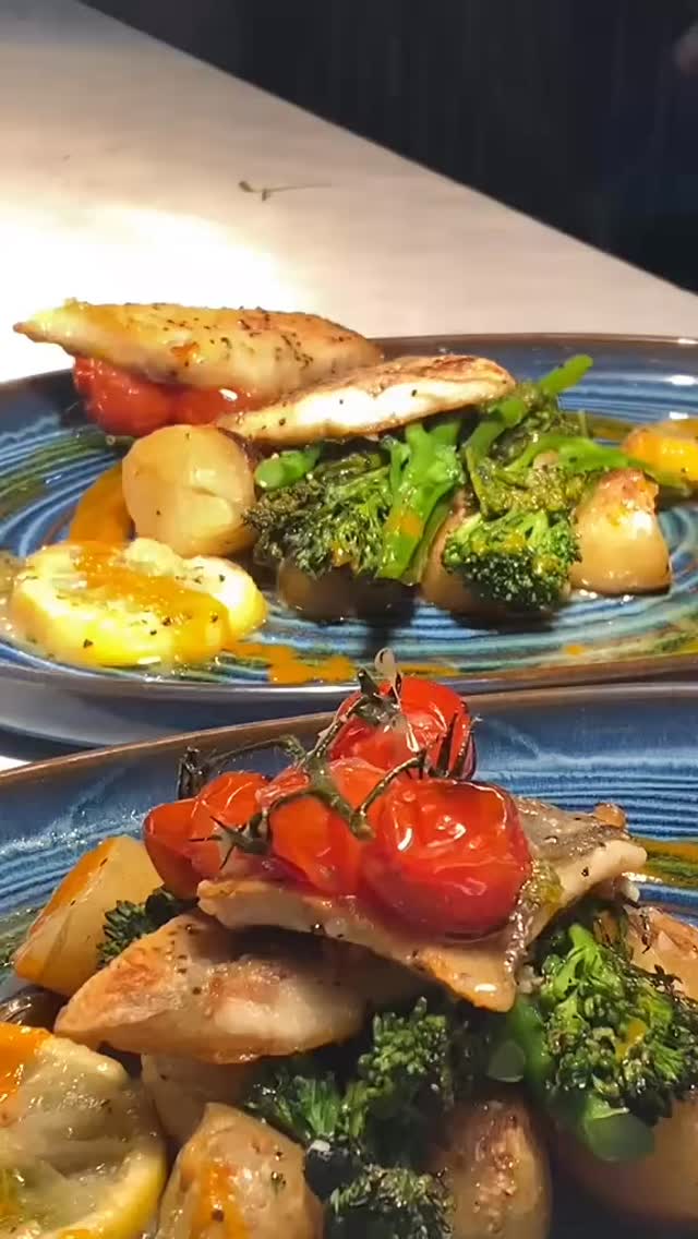 Perfectly cooked seabass ✨
Fresh from the sea to your table. #maldon #essexfoodies #essex #seabas
