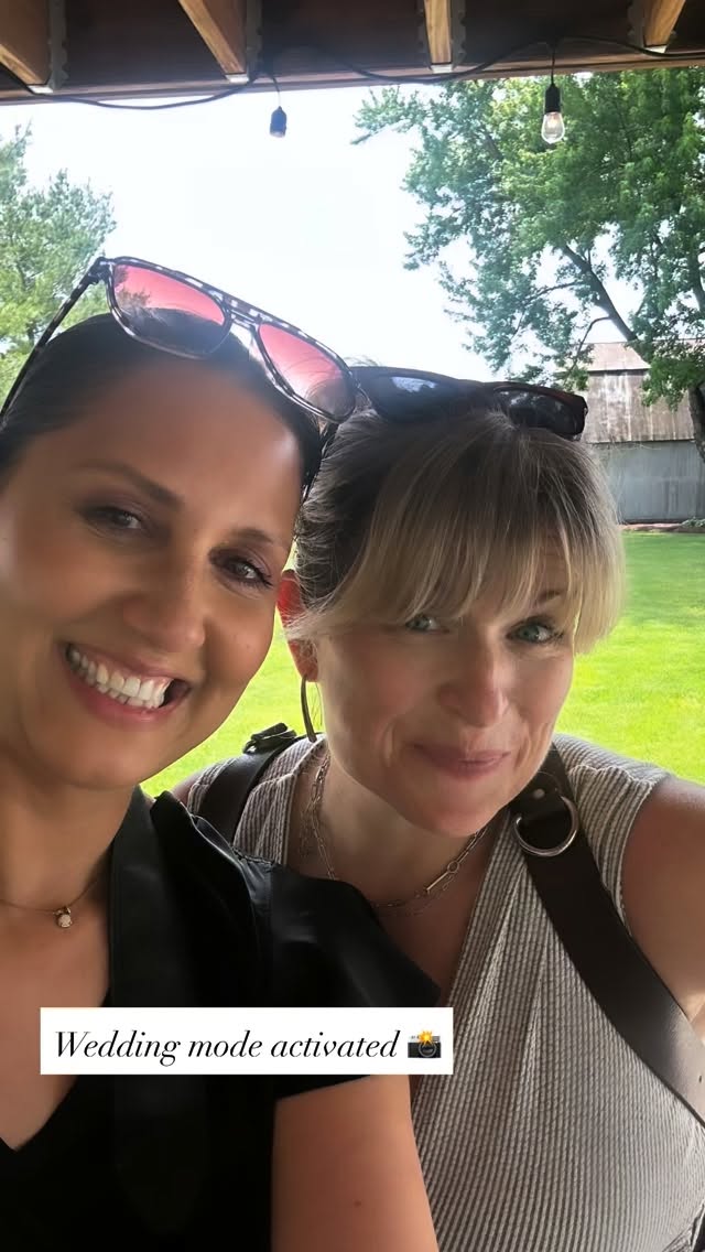 Another Wedding in the books! Beautiful day working with great people! 🎉