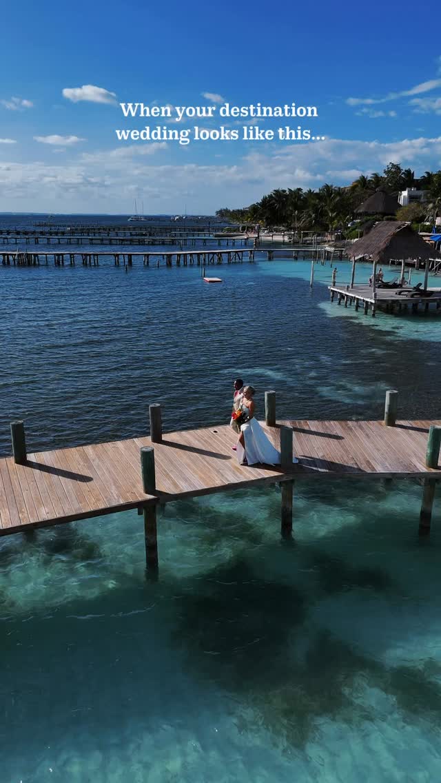Wait till the end ✨ The birds are paid actors for sure
@unitedtravelllc - gorgeous couple
Location : @impressionislamujeres / @impressionbysecrets
#sharemyhyattpic #impressionsbysecrets #impressionsislamujeres