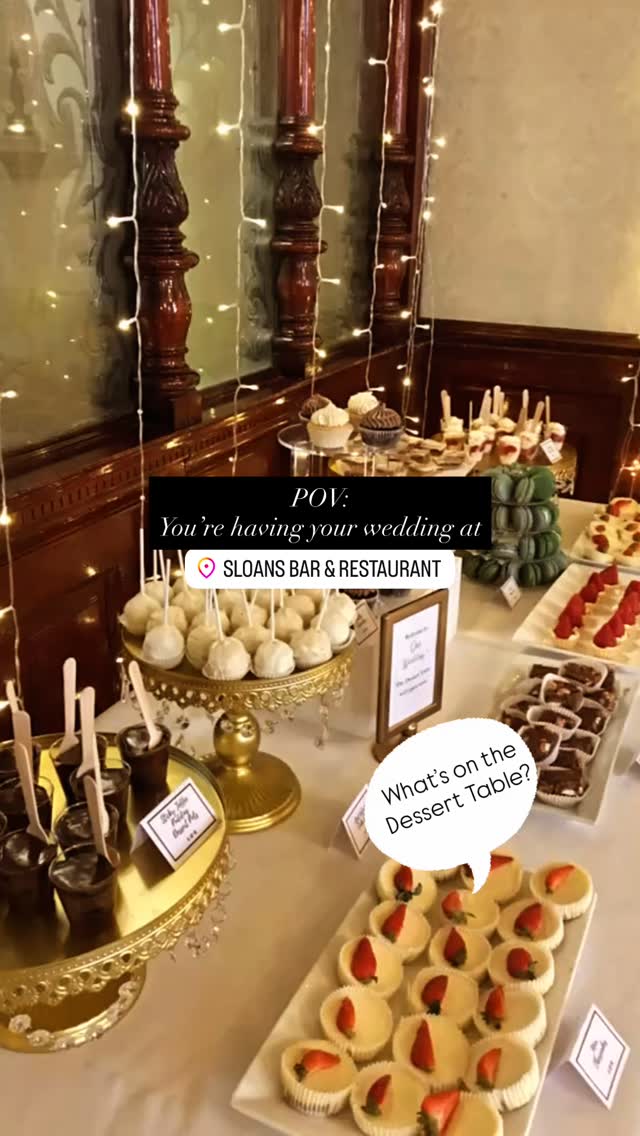 Looking for a Dessert Table? Here we are, ready to make some gorgeous cake memories for your wedding! What would you choose from everyone’s favourite mini cakes for your Big Day?
Did we mention that we make buttercream Wedding Cakes too? Every bite tastes as delicious as it looks!
Our availability for 2026 is now very limited. We are taking bookings for 2027/2028and have space during most key months.
Head to our bio to see our delicious menu and get an easy peasy quote! ✨ Have a peek there at our website link too as we have lots of faqs answered!