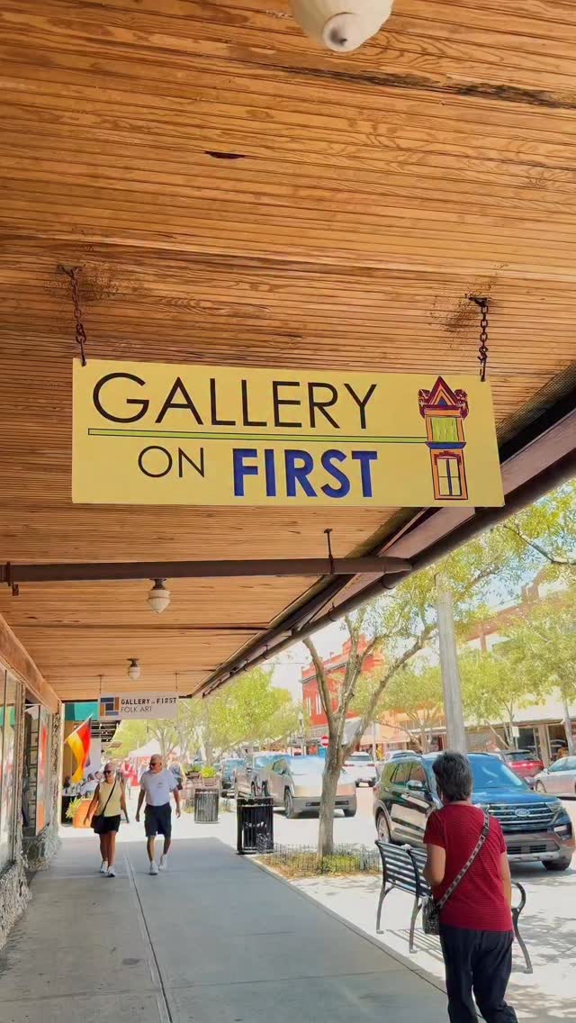Welcome to the First gallery, where jewelry becomes weird, witchy, musical, and full of meaning.
Clay charms. @saluda_springs
Singing amulets. @marsel.bottega
Symbols of protection.
Silver words to lift your spirits. @kimbrownart
Saints and Frida watching over the artists.
Oil‑painted earrings. @debeabbott
Juicy watermelon, witchy necklaces and more
Wear your art!