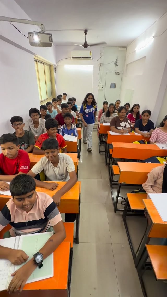 🚨 Limited Seats Available! 🚨
The difference between an average year and an extraordinary result often comes down to one decision: choosing the right guidance.
At Anantam Edge Academy, students get expert mentorship, strong concept clarity, regular testing, and a proven path to academic success. 📚✨
⏳ Seats are filling fast.
🎯 Admissions Open Now.
📩 DM us today before the next batch is full.
Your future deserves the Anantam Edge.
#AnantamEdgeAcademy #AdmissionsOpen #LimitedSeats #EnrollNow #StudentSuccess